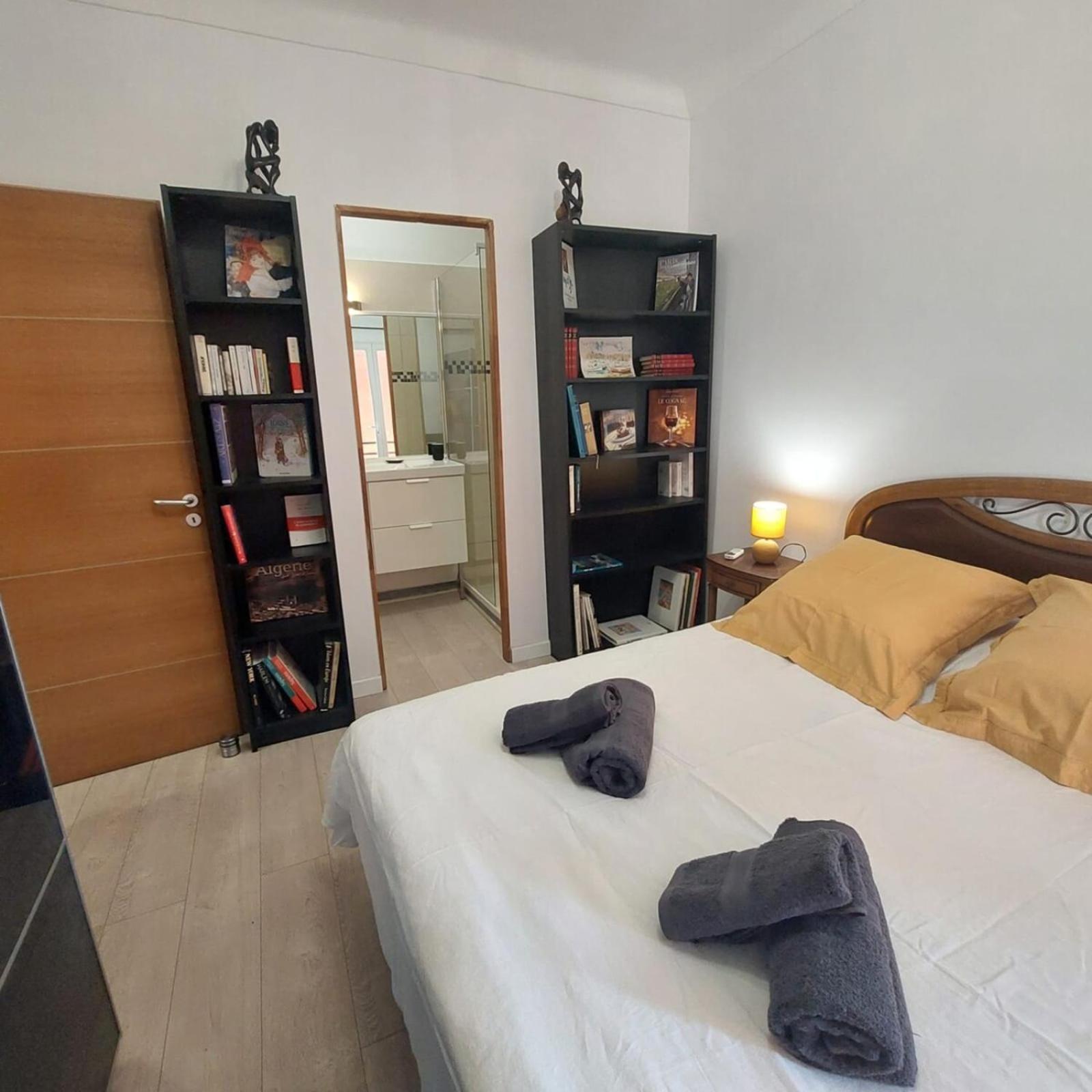Lympia - Beach & Ferry By Foot Balcony - By Tgb Nizza Exterior foto